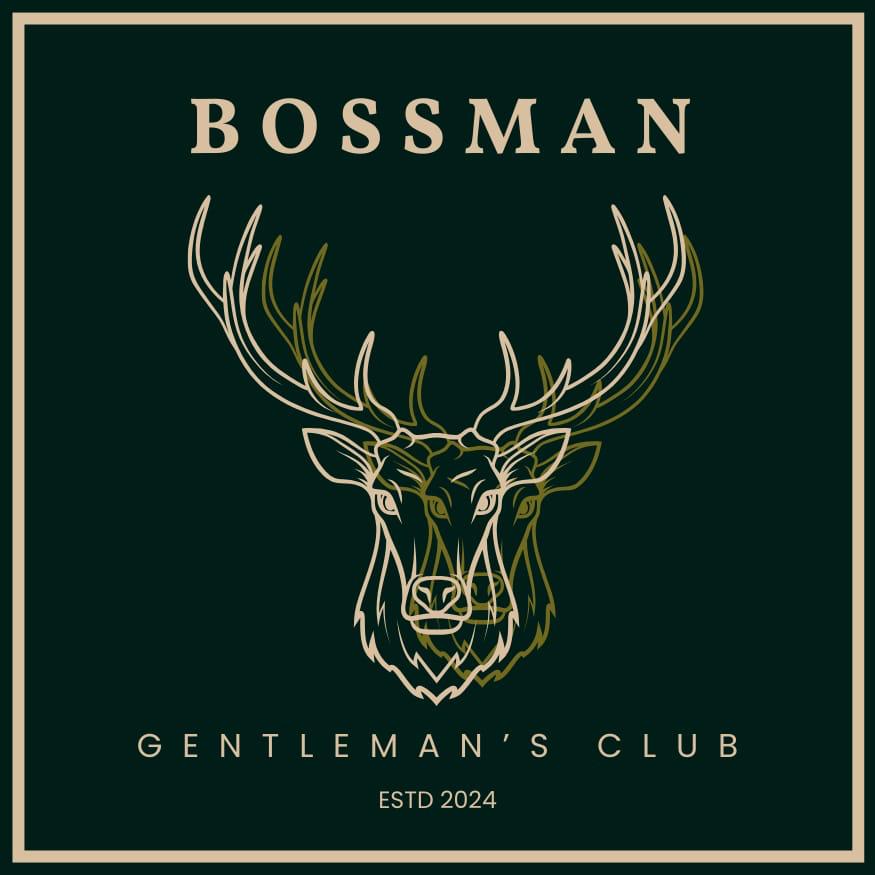Bossman Gentleman's Club Barbershop
